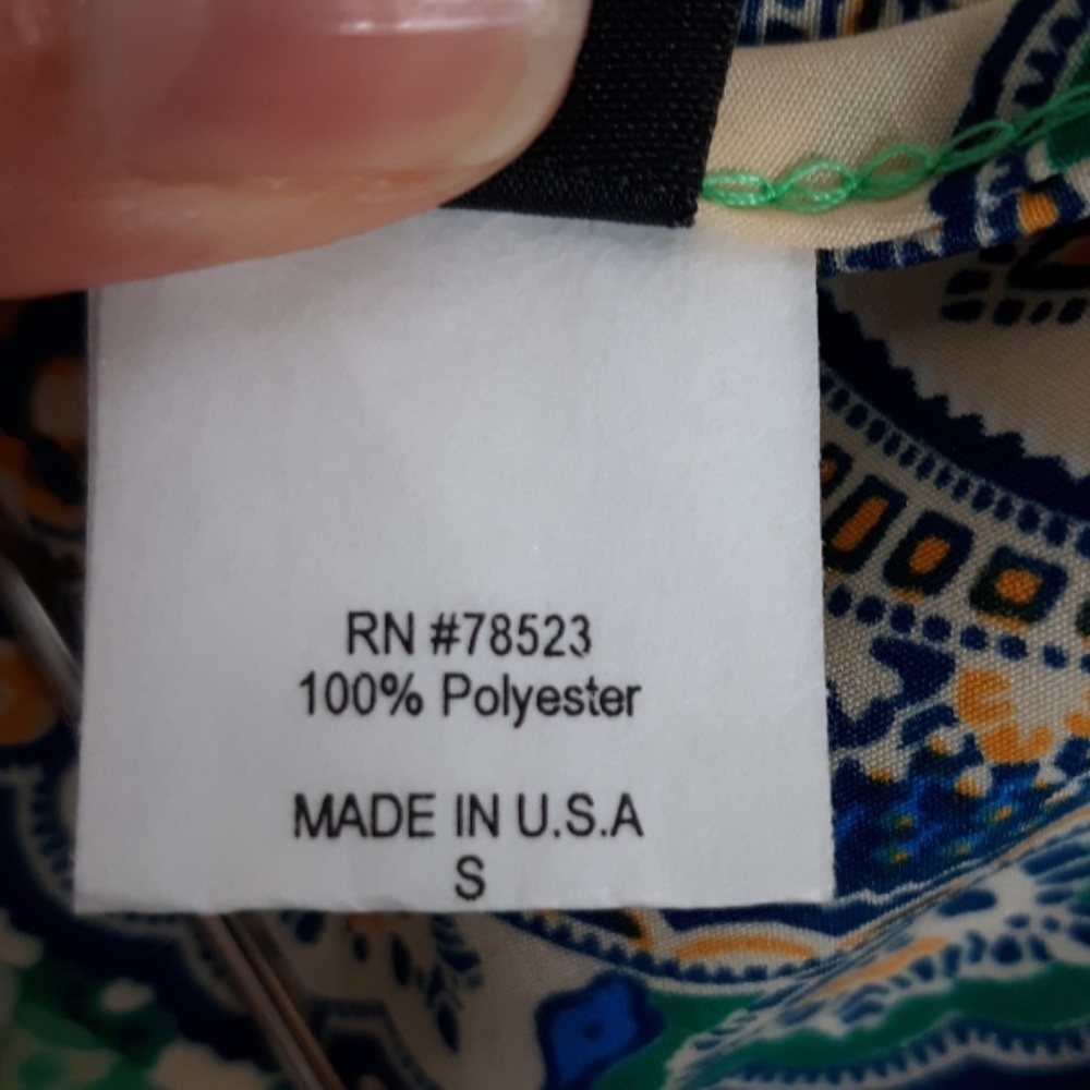 NWOT Luii Kimono Top - Picture 6 of 8